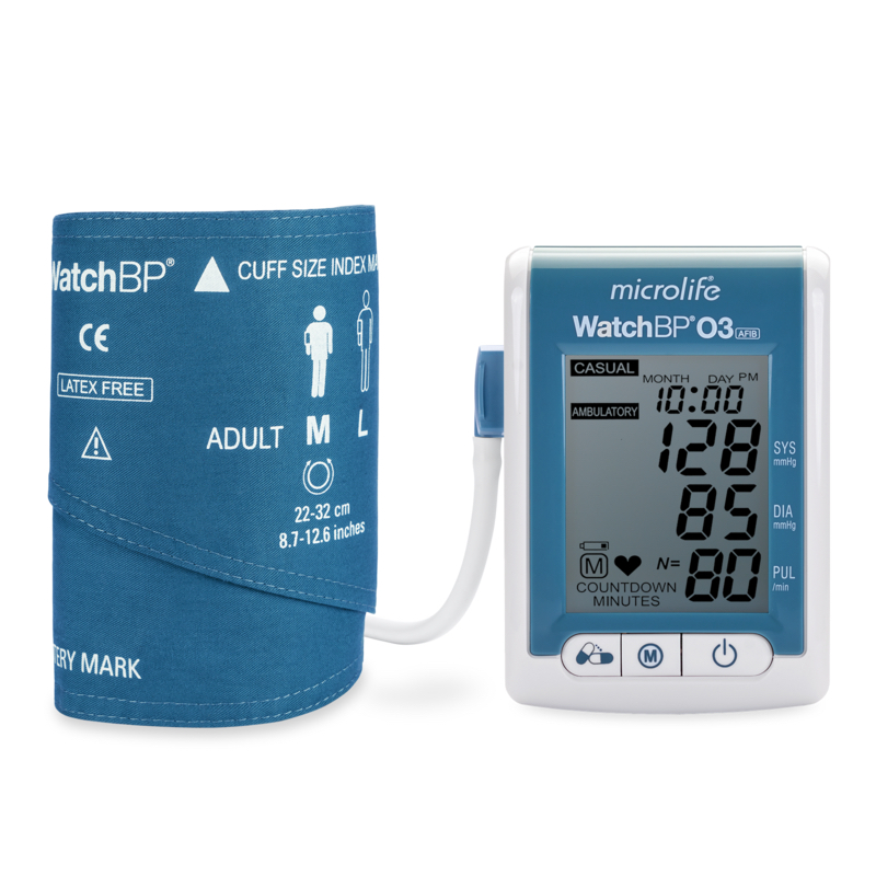 Microlife Watchbp O3 Bloeddrukmeter Automatisch 1508